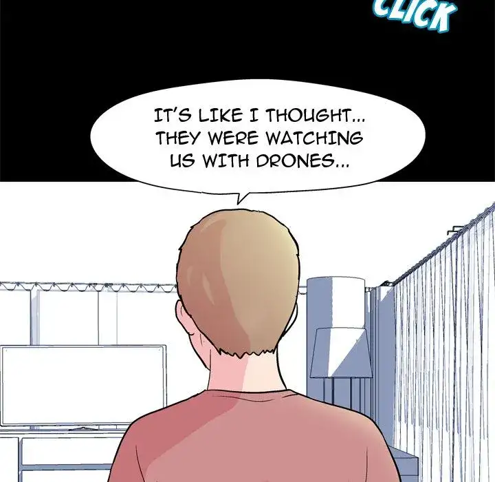 Project Utopia Chapter 36 Page 21