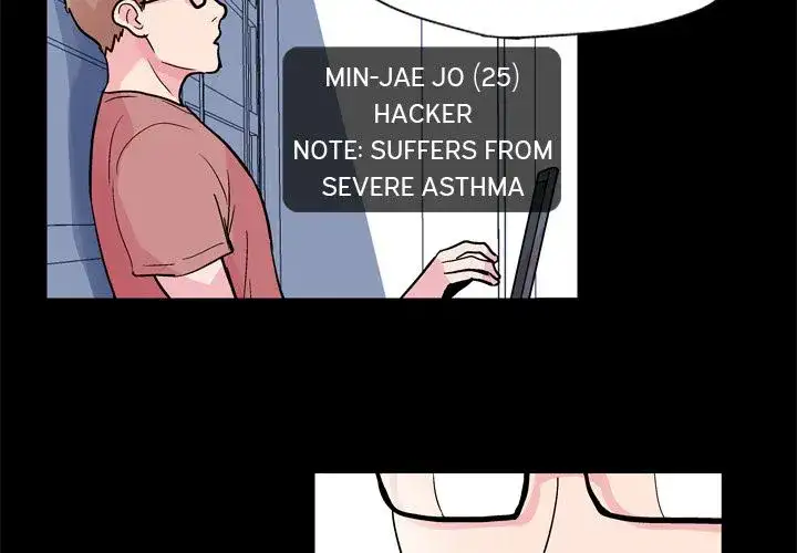 Project Utopia Chapter 36 Page 4
