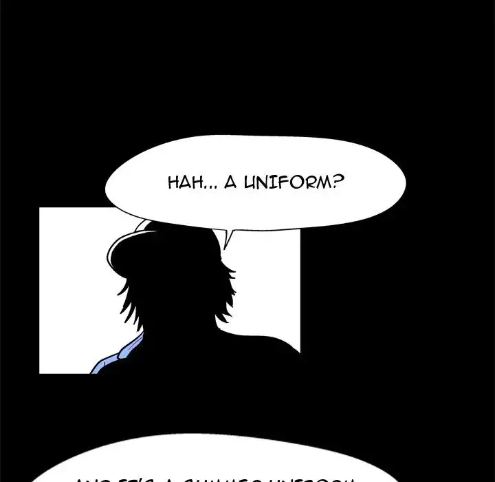 Project Utopia Chapter 37 Page 39