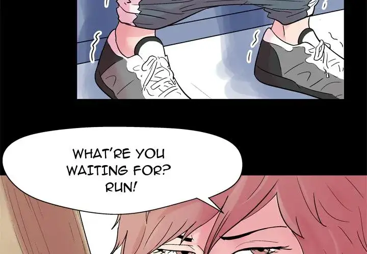 Project Utopia Chapter 38 Page 3