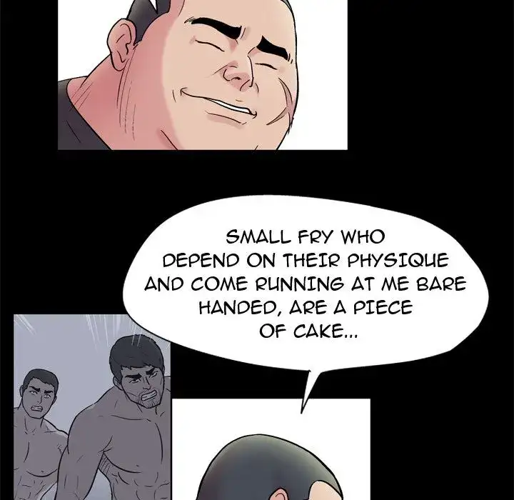 Project Utopia Chapter 38 Page 38