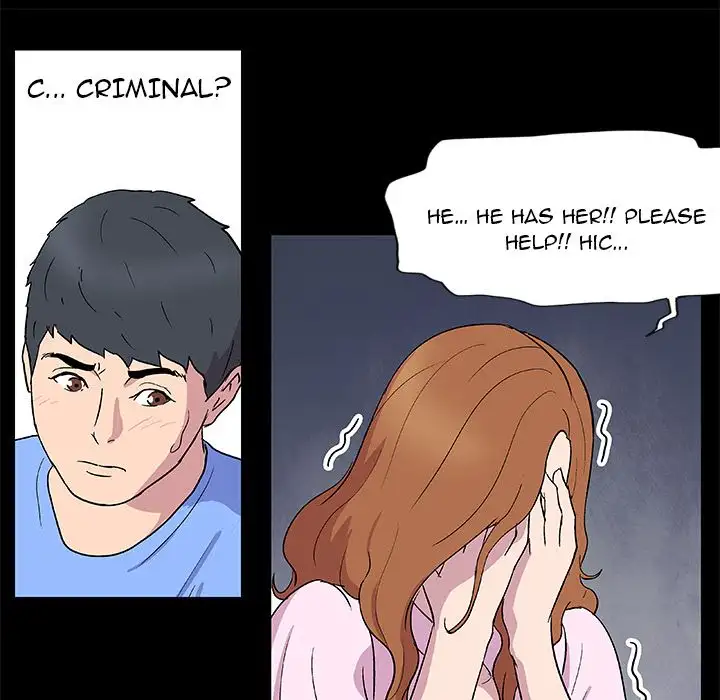 Project Utopia Chapter 3 Page 32