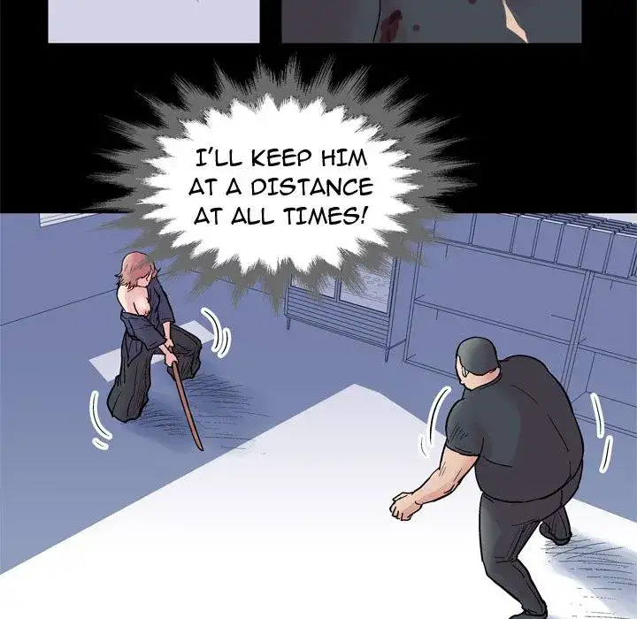 Project Utopia Chapter 39 Page 27