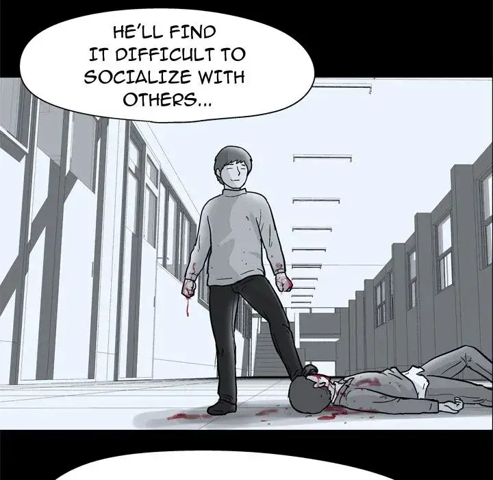 Project Utopia Chapter 40 Page 15
