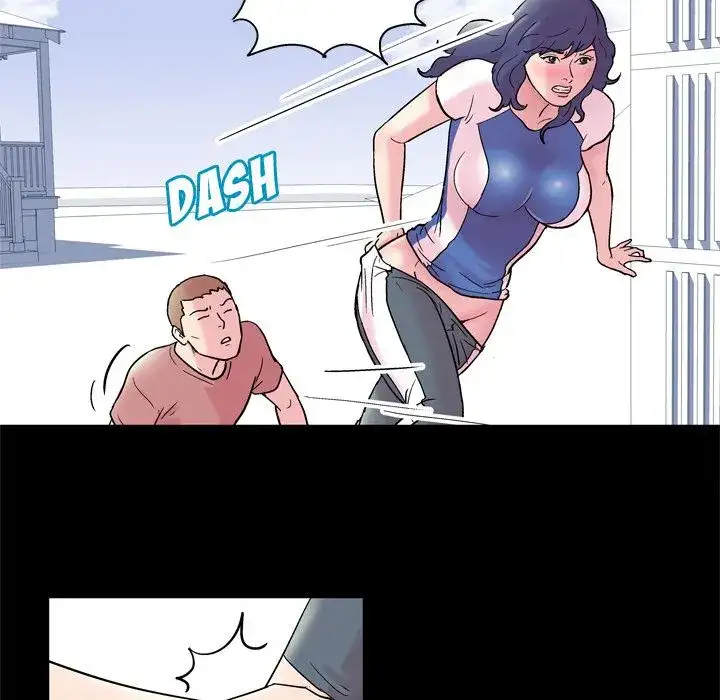 Project Utopia Chapter 40 Page 51
