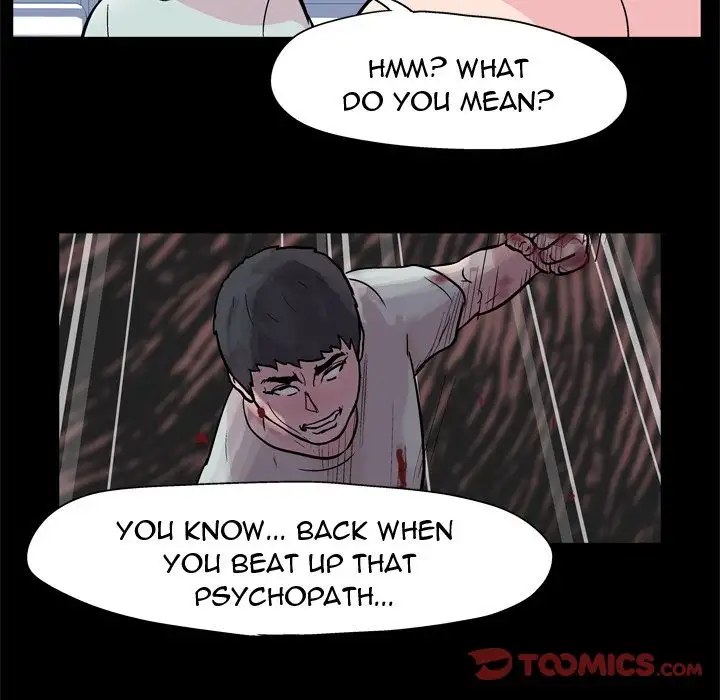 Project Utopia Chapter 41 Page 24