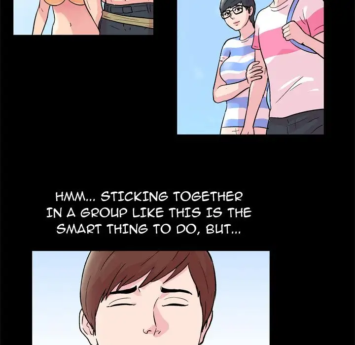 Project Utopia Chapter 41 Page 33
