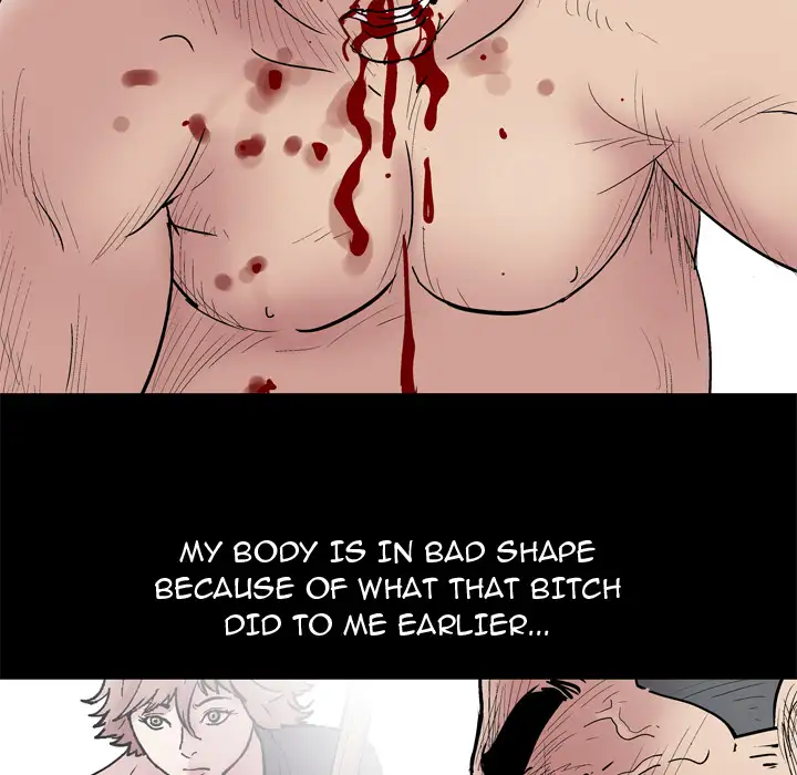 Project Utopia Chapter 42 Page 37