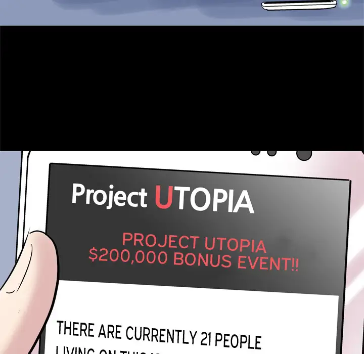 Project Utopia Chapter 42 Page 84
