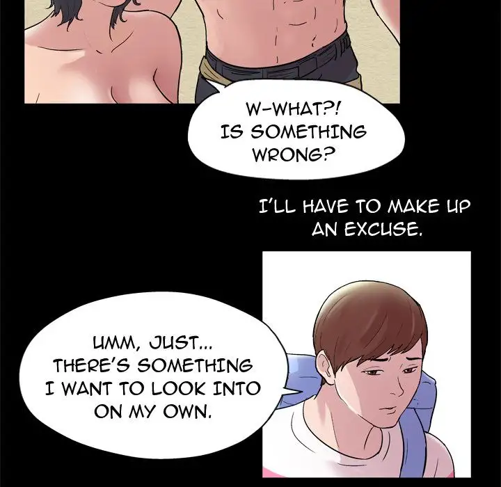 Project Utopia Chapter 43 Page 23