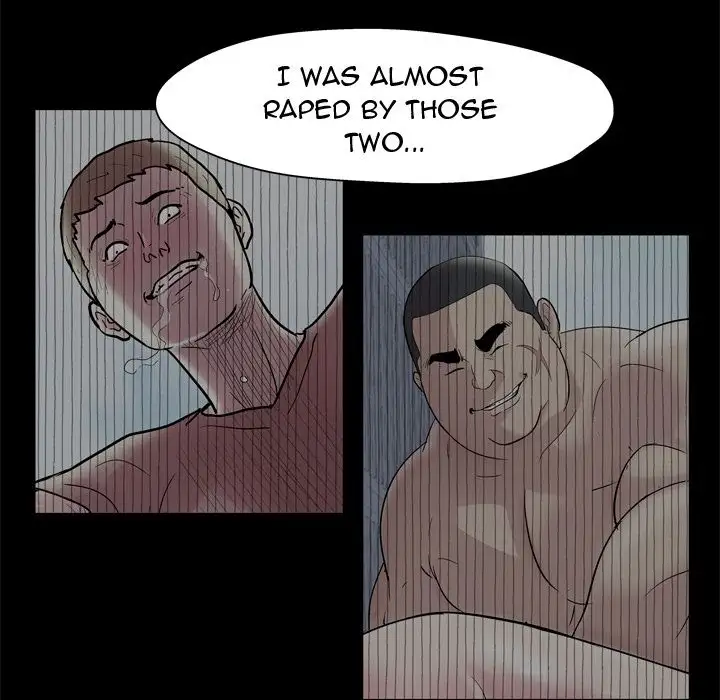 Project Utopia Chapter 43 Page 32