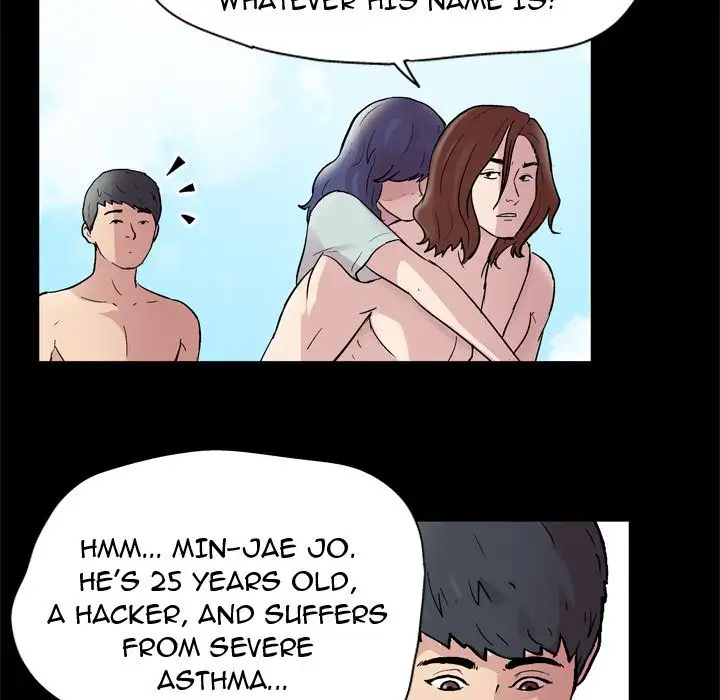 Project Utopia Chapter 43 Page 35
