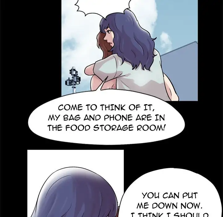 Project Utopia Chapter 43 Page 38