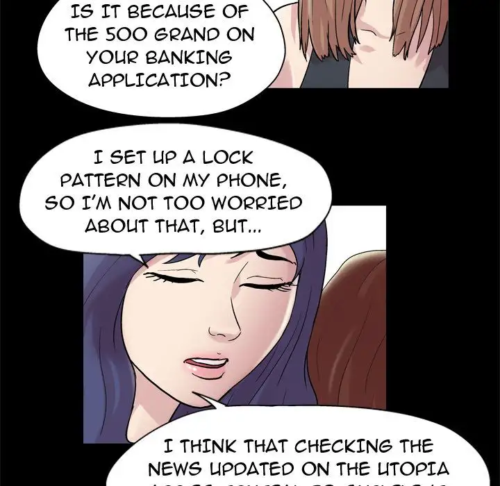 Project Utopia Chapter 43 Page 40
