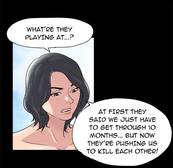Project Utopia Chapter 43 Page 8