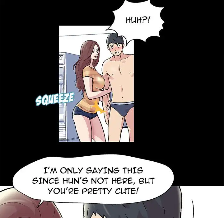 Project Utopia Chapter 44 Page 28