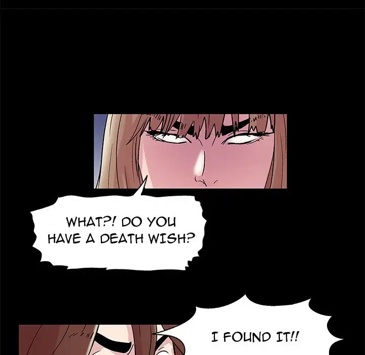 Project Utopia Chapter 44 Page 34