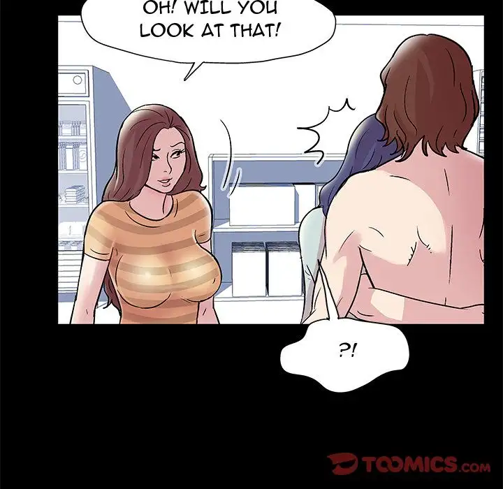 Project Utopia Chapter 44 Page 42