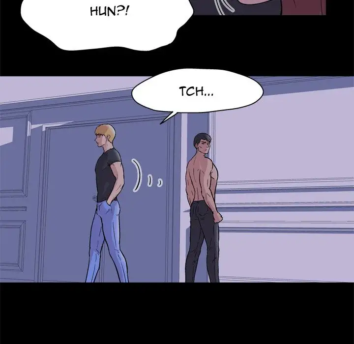 Project Utopia Chapter 46 Page 20