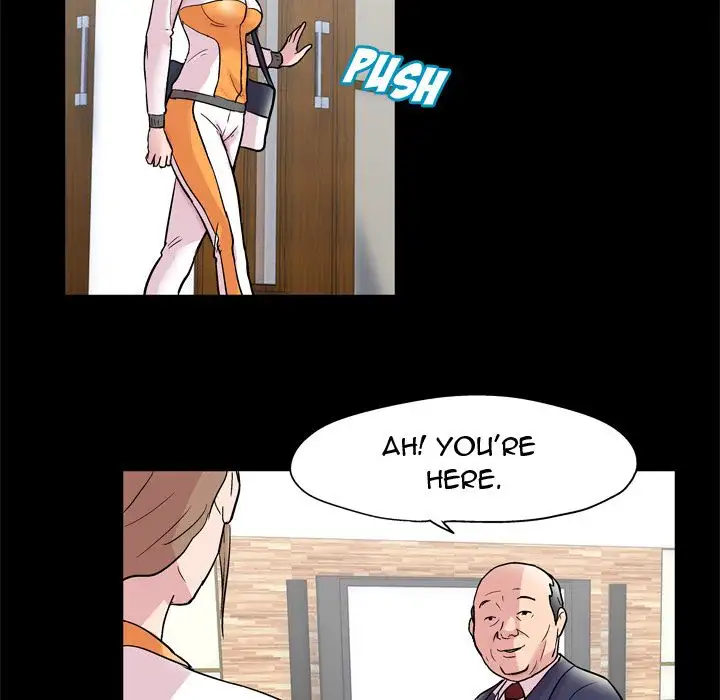 Project Utopia Chapter 48 Page 20
