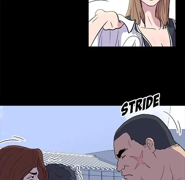 Project Utopia Chapter 4 Page 28