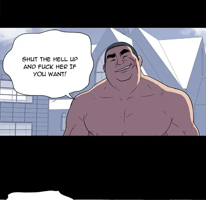 Project Utopia Chapter 4 Page 31