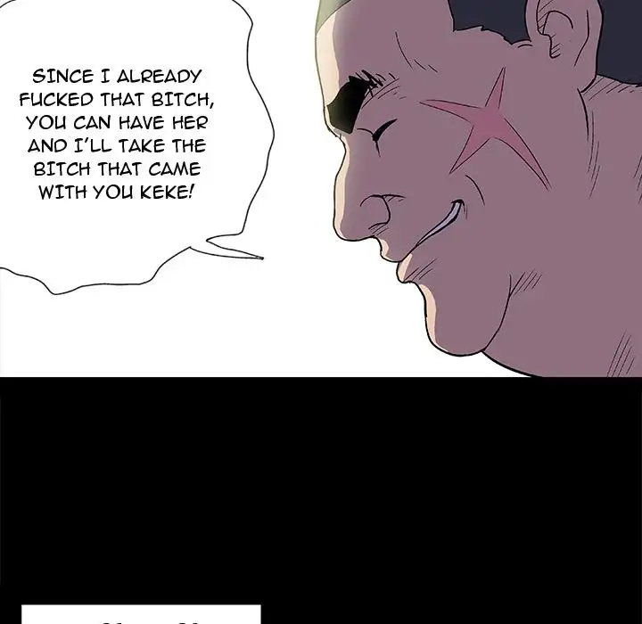 Project Utopia Chapter 4 Page 32