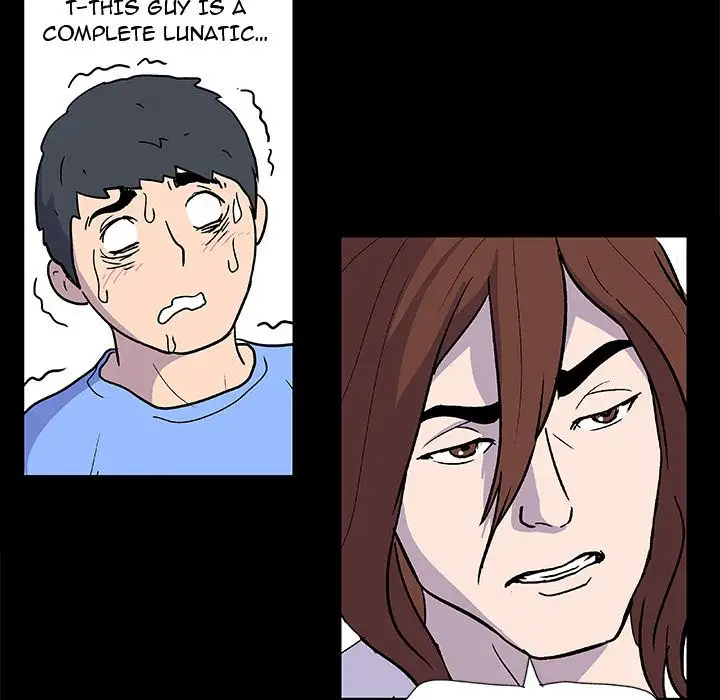Project Utopia Chapter 4 Page 33