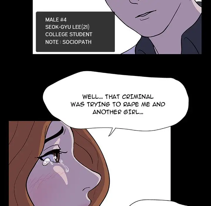 Project Utopia Chapter 4 Page 58