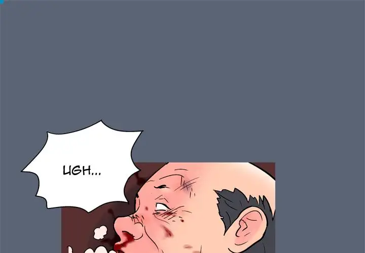 Project Utopia Chapter 50 Page 1