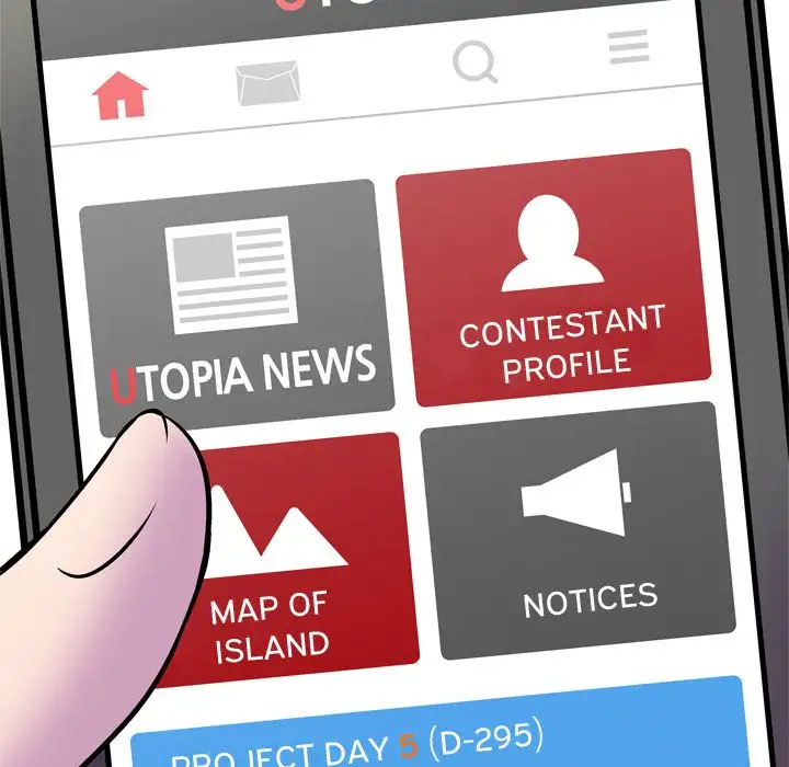 Project Utopia Chapter 52 Page 36