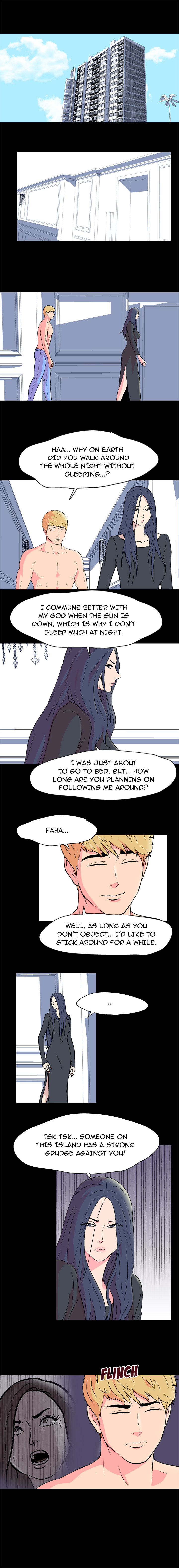 Project Utopia Chapter 54 Page 3