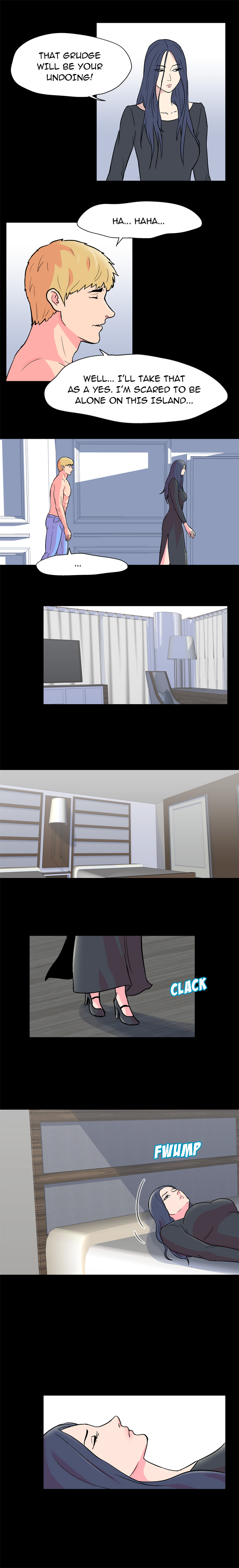 Project Utopia Chapter 54 Page 4