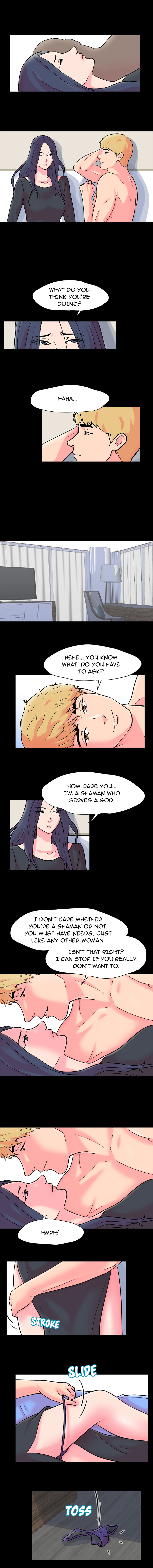 Project Utopia Chapter 54 Page 5