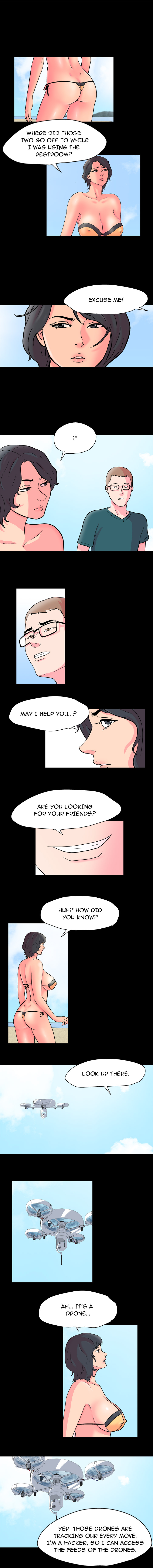 Project Utopia Chapter 54 Page 7