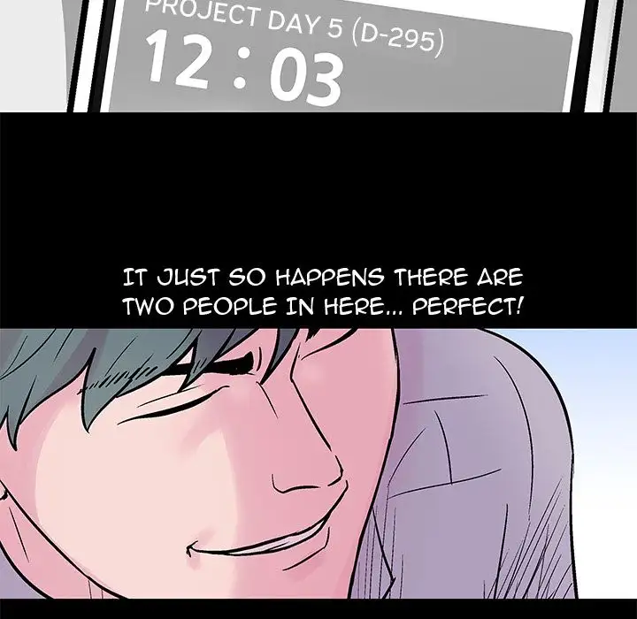 Project Utopia Chapter 56 Page 8
