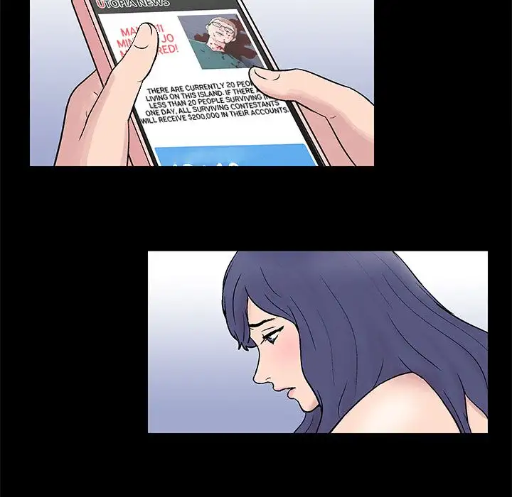 Project Utopia Chapter 57 Page 11