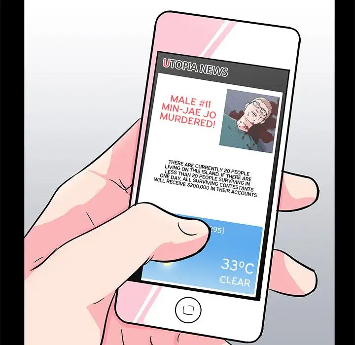 Project Utopia Chapter 57 Page 15