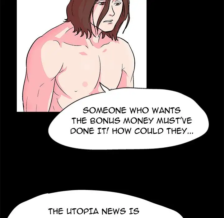 Project Utopia Chapter 57 Page 35