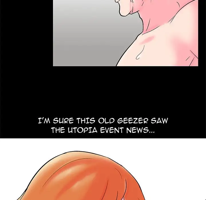 Project Utopia Chapter 57 Page 60