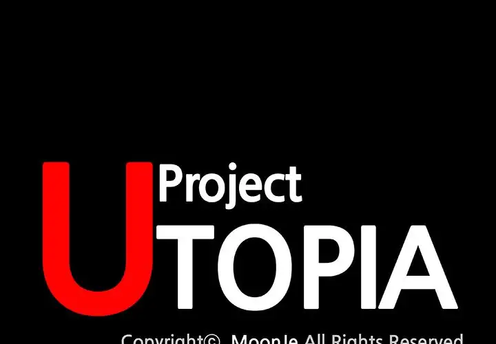 Project Utopia Chapter 5 Page 1