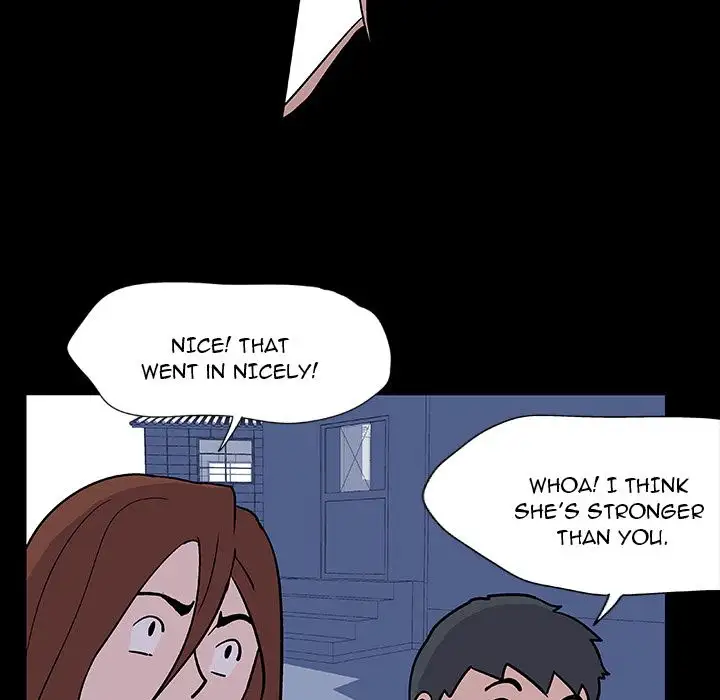 Project Utopia Chapter 5 Page 38