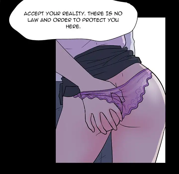 Project Utopia Chapter 5 Page 9