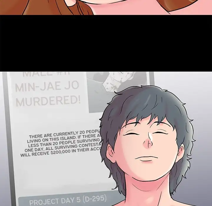 Project Utopia Chapter 60 Page 24