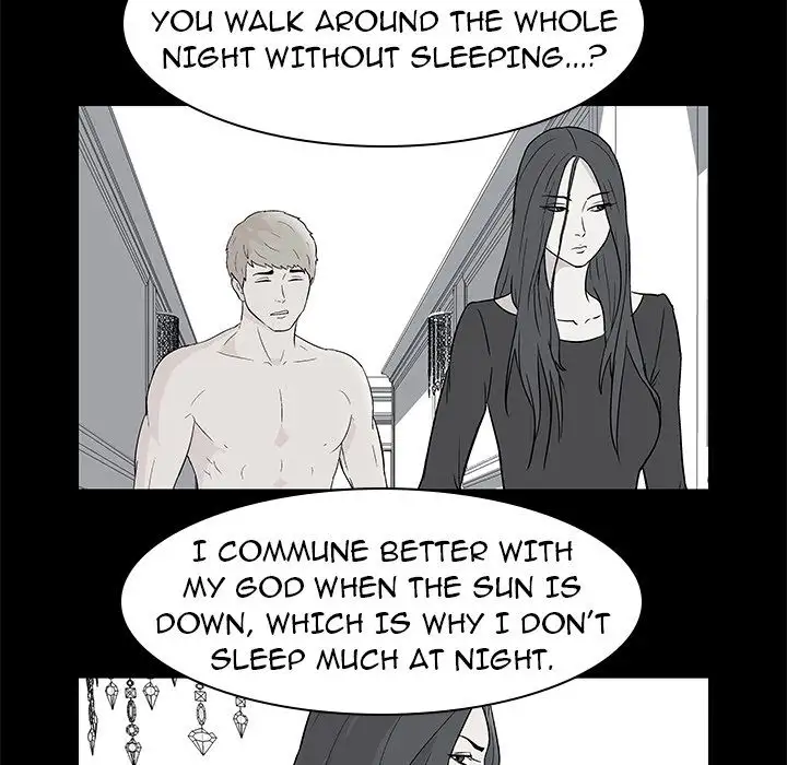 Project Utopia Chapter 61 Page 8