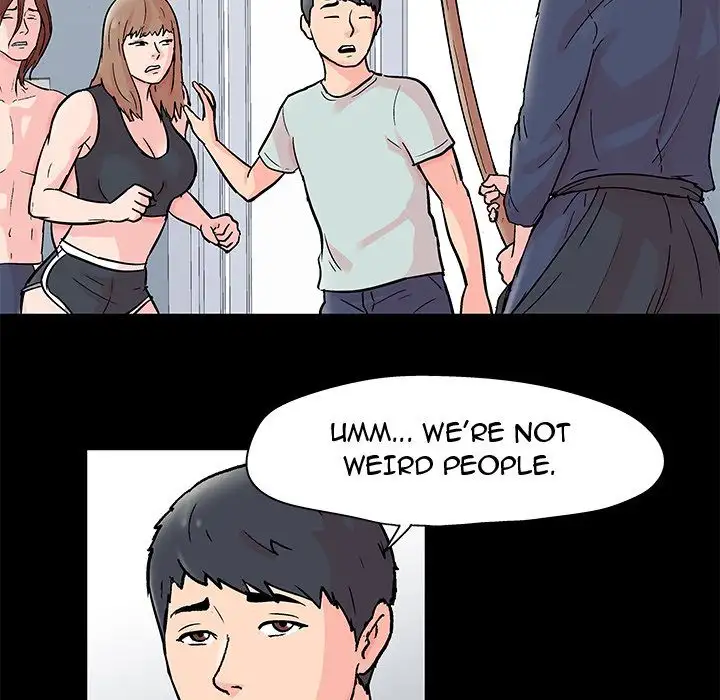 Project Utopia Chapter 62 Page 13