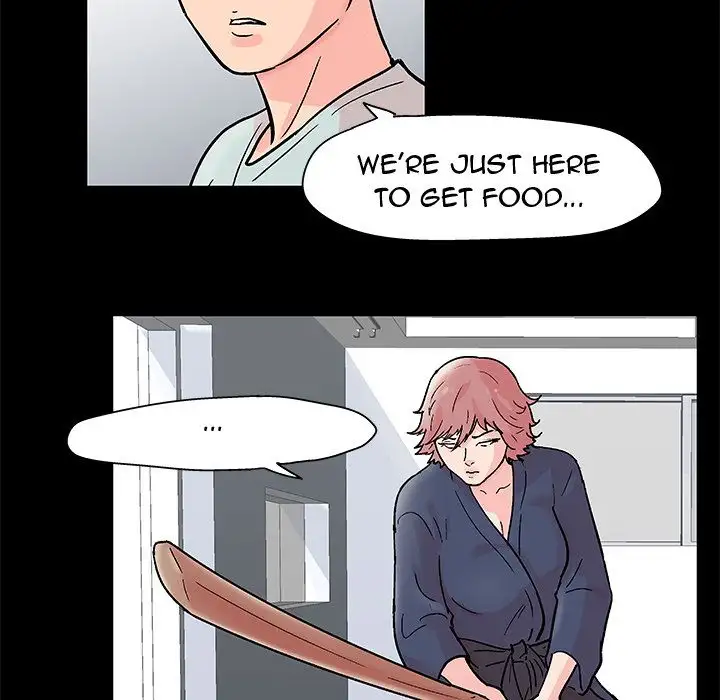 Project Utopia Chapter 62 Page 14