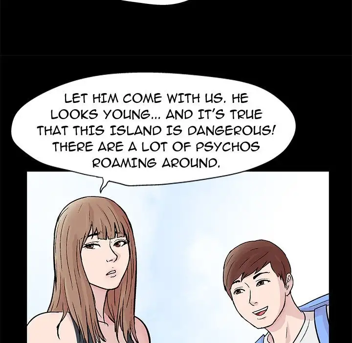 Project Utopia Chapter 63 Page 12