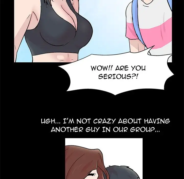 Project Utopia Chapter 63 Page 13