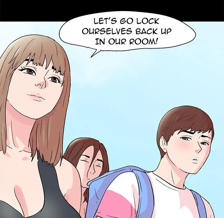 Project Utopia Chapter 63 Page 27
